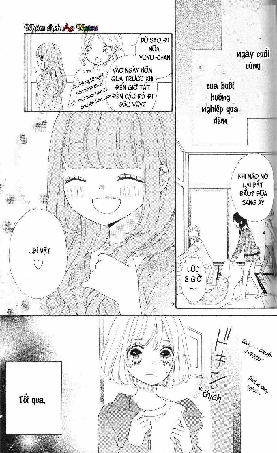 Cuộc Cách Mạng Cầu Vồng - Chapter 7 - Trang 4