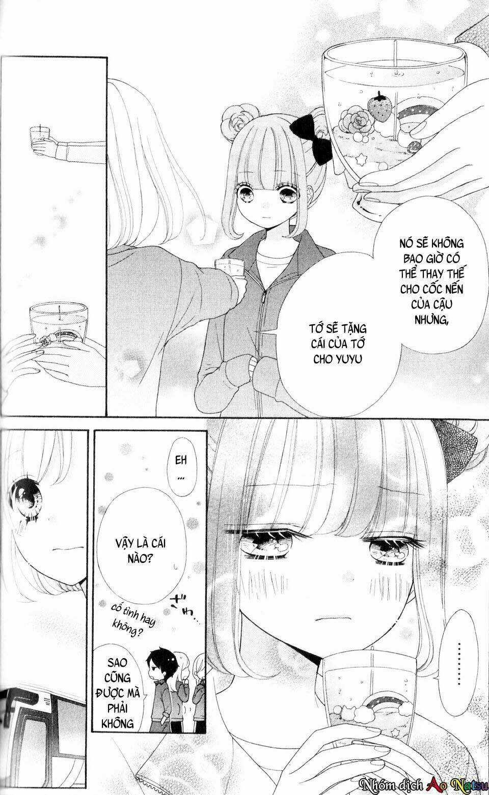 Cuộc Cách Mạng Cầu Vồng - Chapter 7 - Trang 32