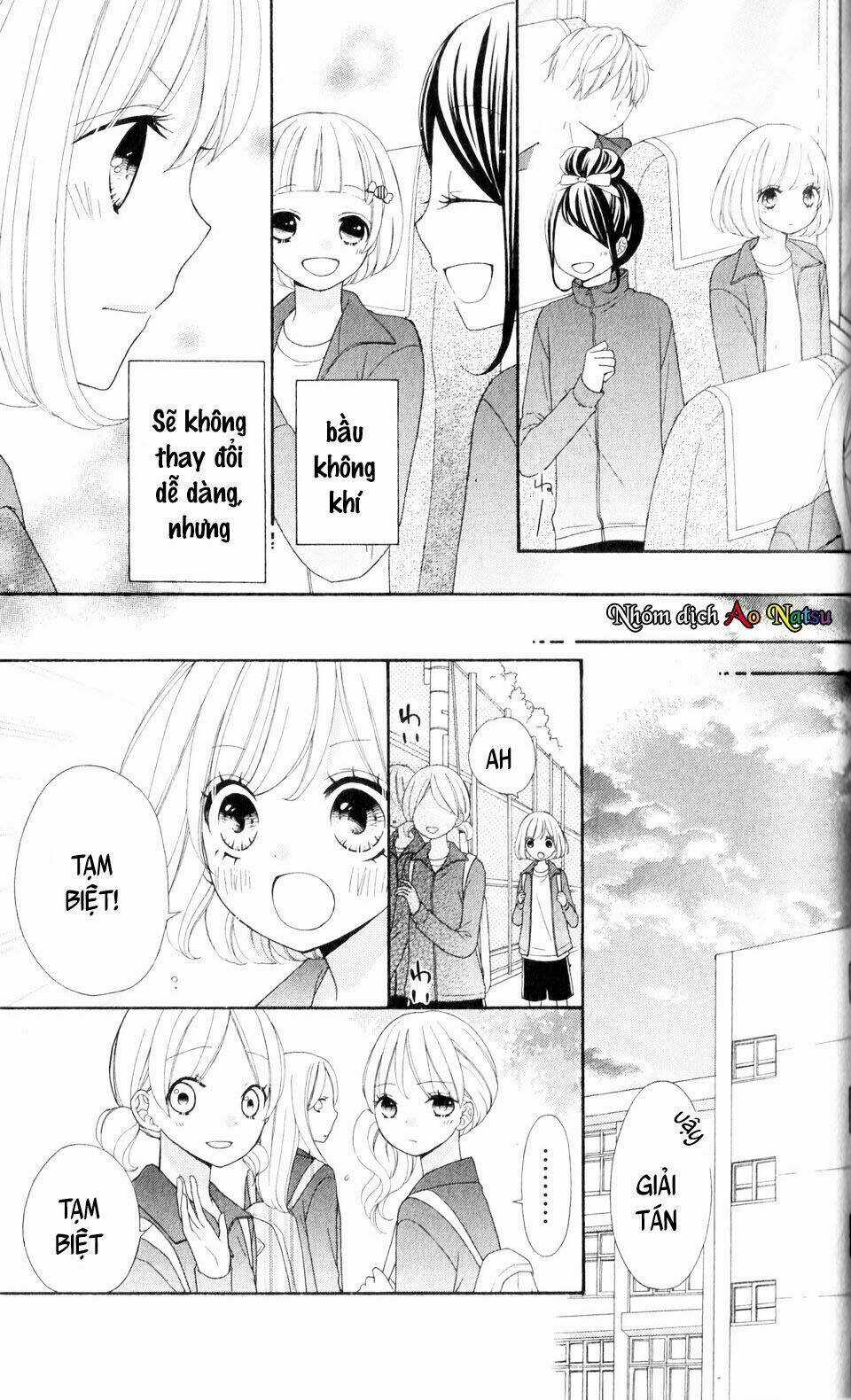 Cuộc Cách Mạng Cầu Vồng - Chapter 7 - Trang 33