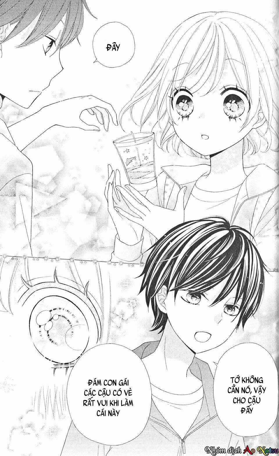 Cuộc Cách Mạng Cầu Vồng - Chapter 7 - Trang 35