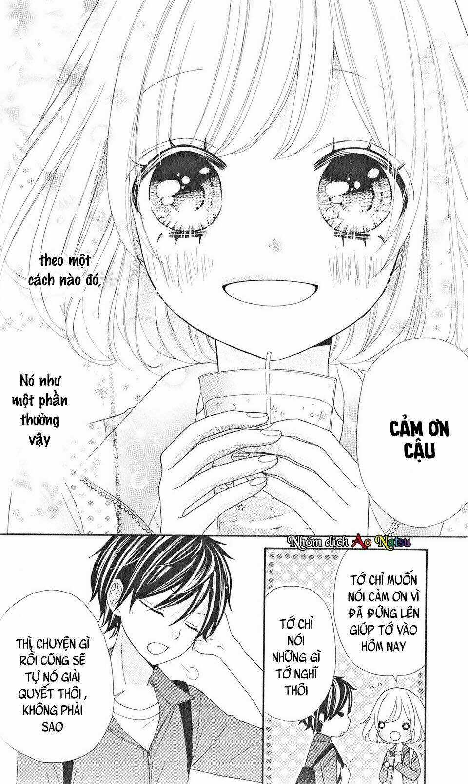 Cuộc Cách Mạng Cầu Vồng - Chapter 7 - Trang 36