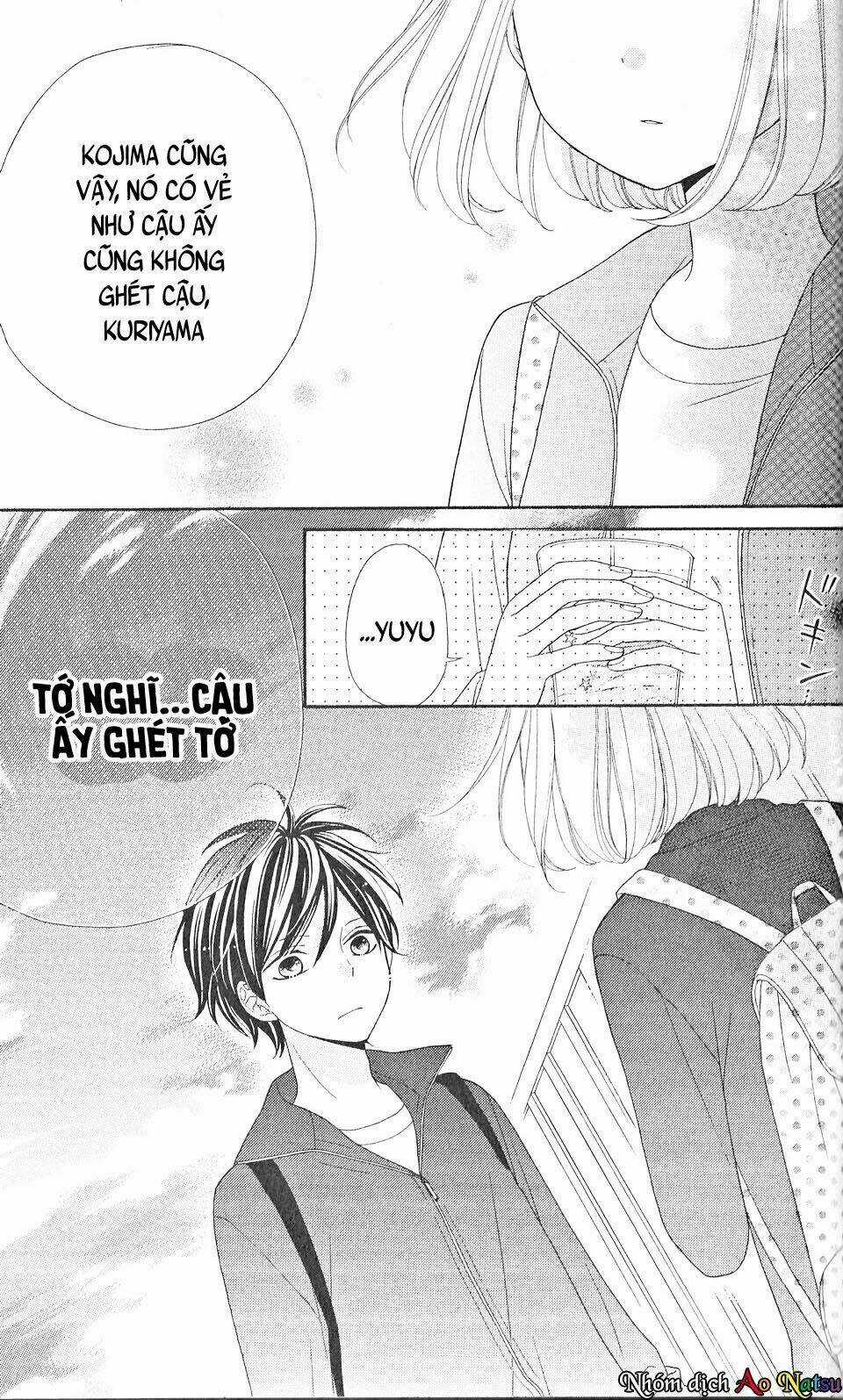 Cuộc Cách Mạng Cầu Vồng - Chapter 7 - Trang 37