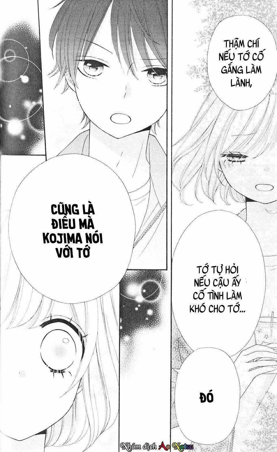 Cuộc Cách Mạng Cầu Vồng - Chapter 7 - Trang 38