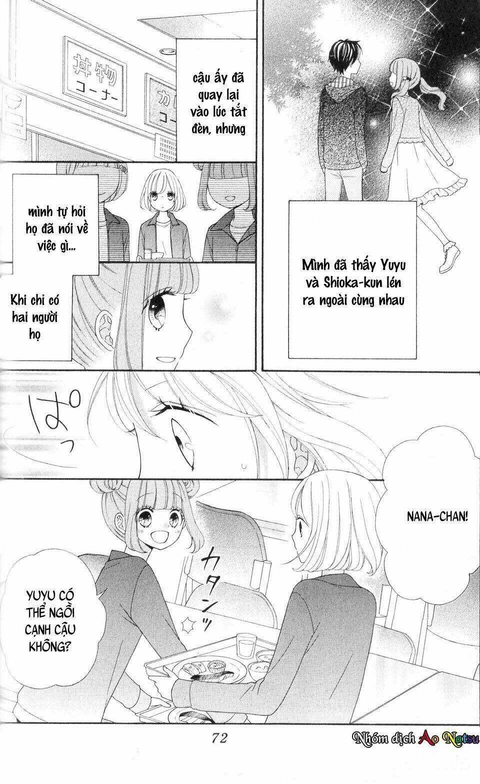 Cuộc Cách Mạng Cầu Vồng - Chapter 7 - Trang 5