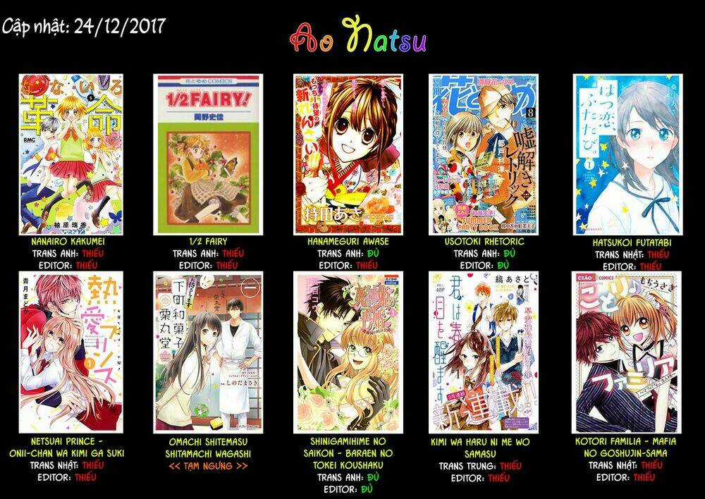 Cuộc Cách Mạng Cầu Vồng - Chapter 7 - Trang 42