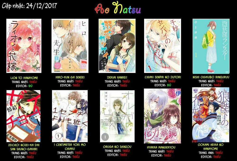 Cuộc Cách Mạng Cầu Vồng - Chapter 7 - Trang 44