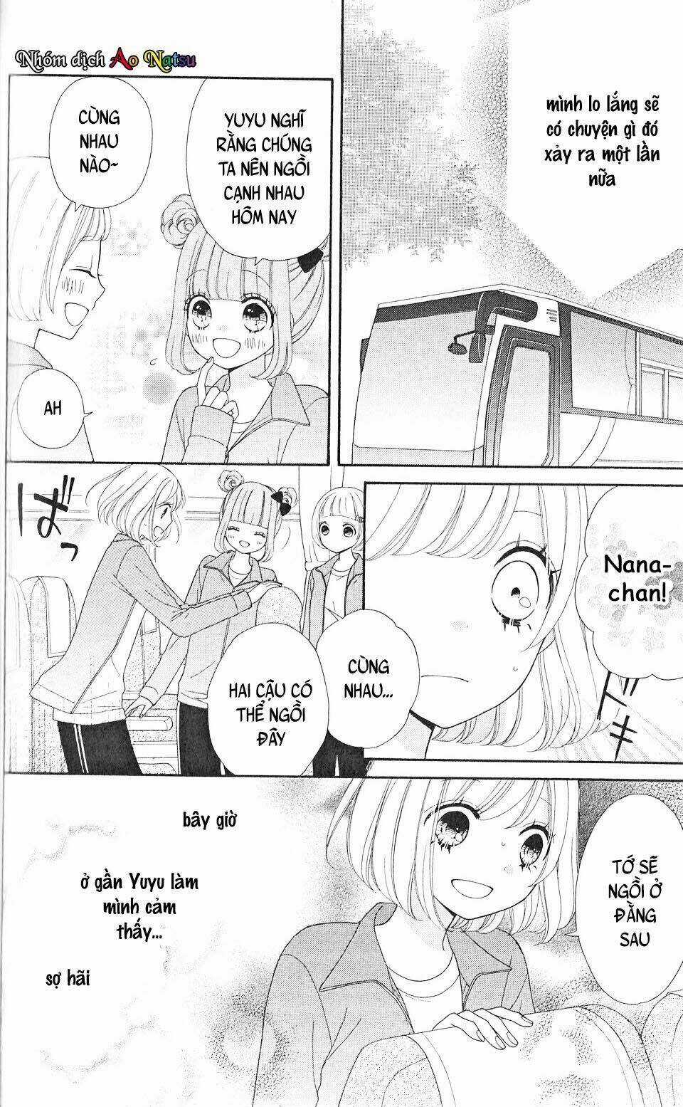 Cuộc Cách Mạng Cầu Vồng - Chapter 7 - Trang 7