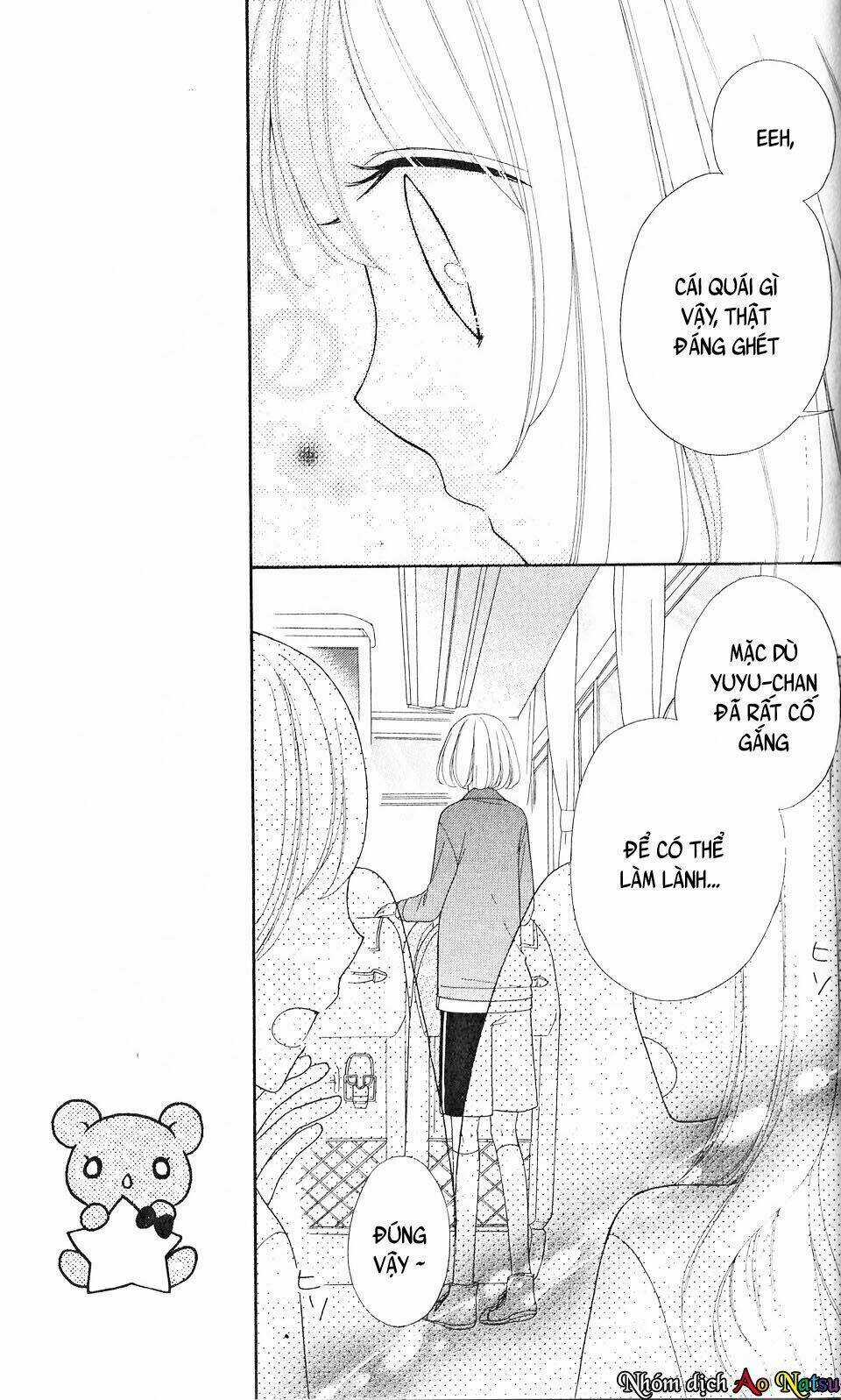 Cuộc Cách Mạng Cầu Vồng - Chapter 7 - Trang 8