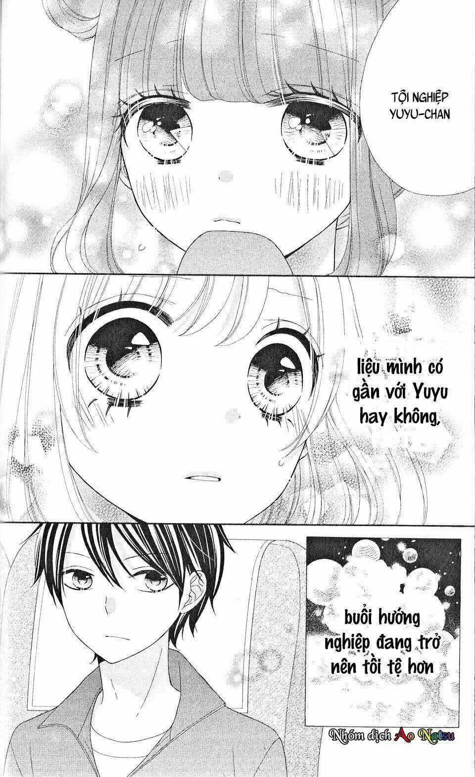 Cuộc Cách Mạng Cầu Vồng - Chapter 7 - Trang 9