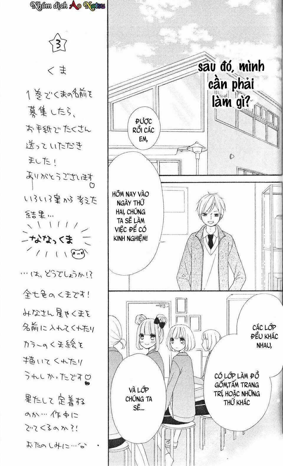 Cuộc Cách Mạng Cầu Vồng - Chapter 7 - Trang 10