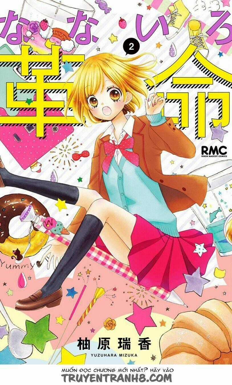 Cuộc Cách Mạng Cầu Vồng - Chapter 8 - Trang 1