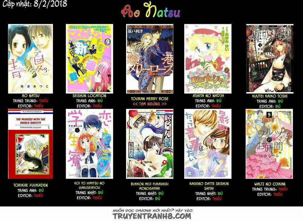 Cuộc Cách Mạng Cầu Vồng - Chapter 8 - Trang 11