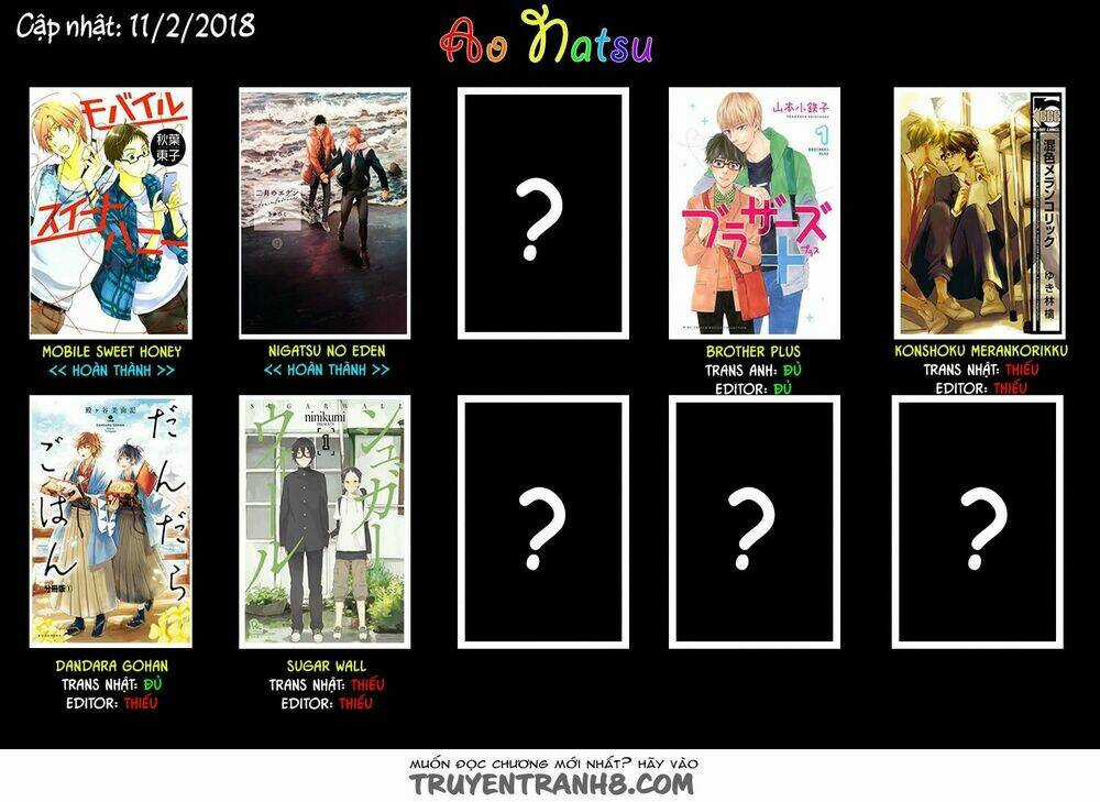 Cuộc Cách Mạng Cầu Vồng - Chapter 8 - Trang 13