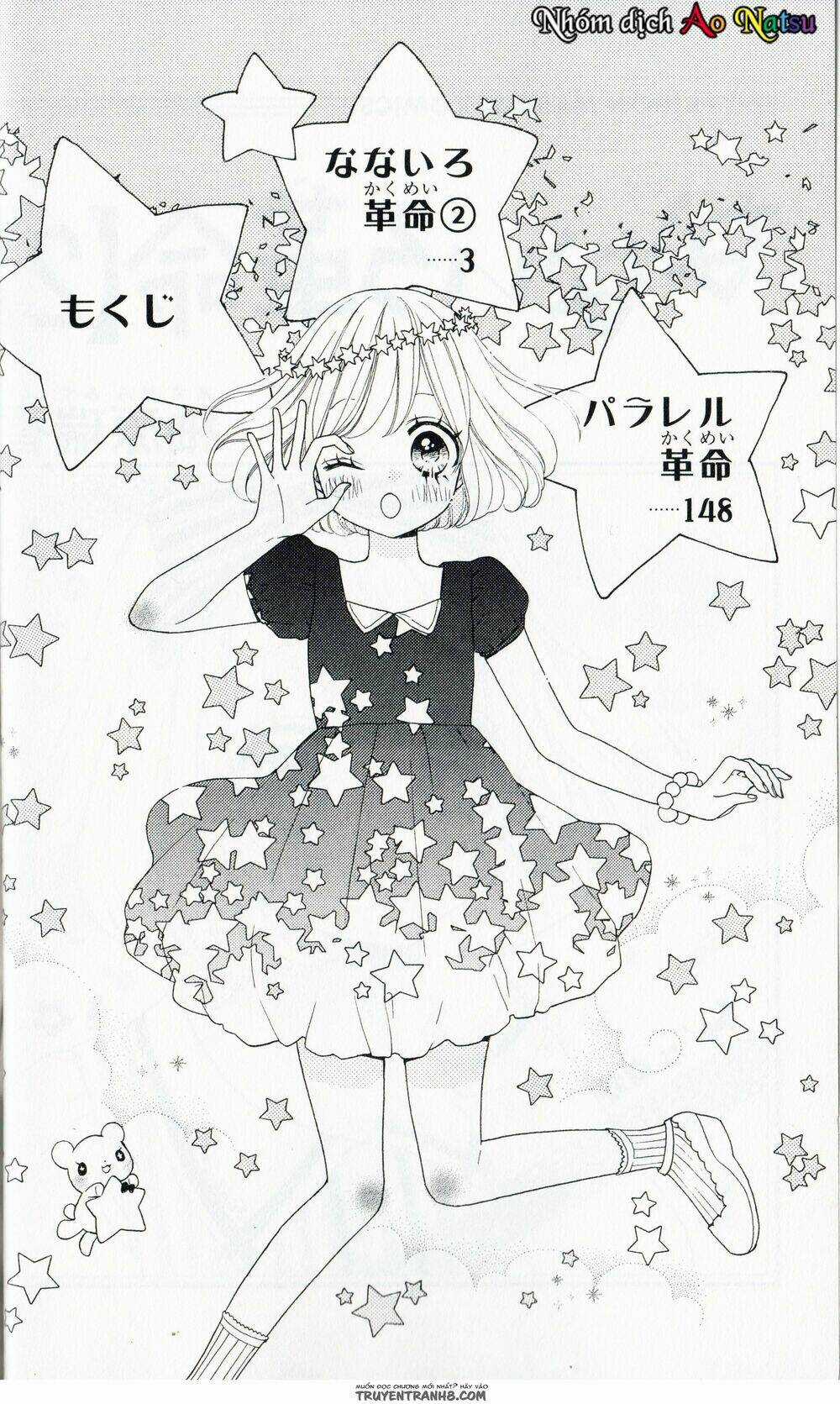 Cuộc Cách Mạng Cầu Vồng - Chapter 8 - Trang 3