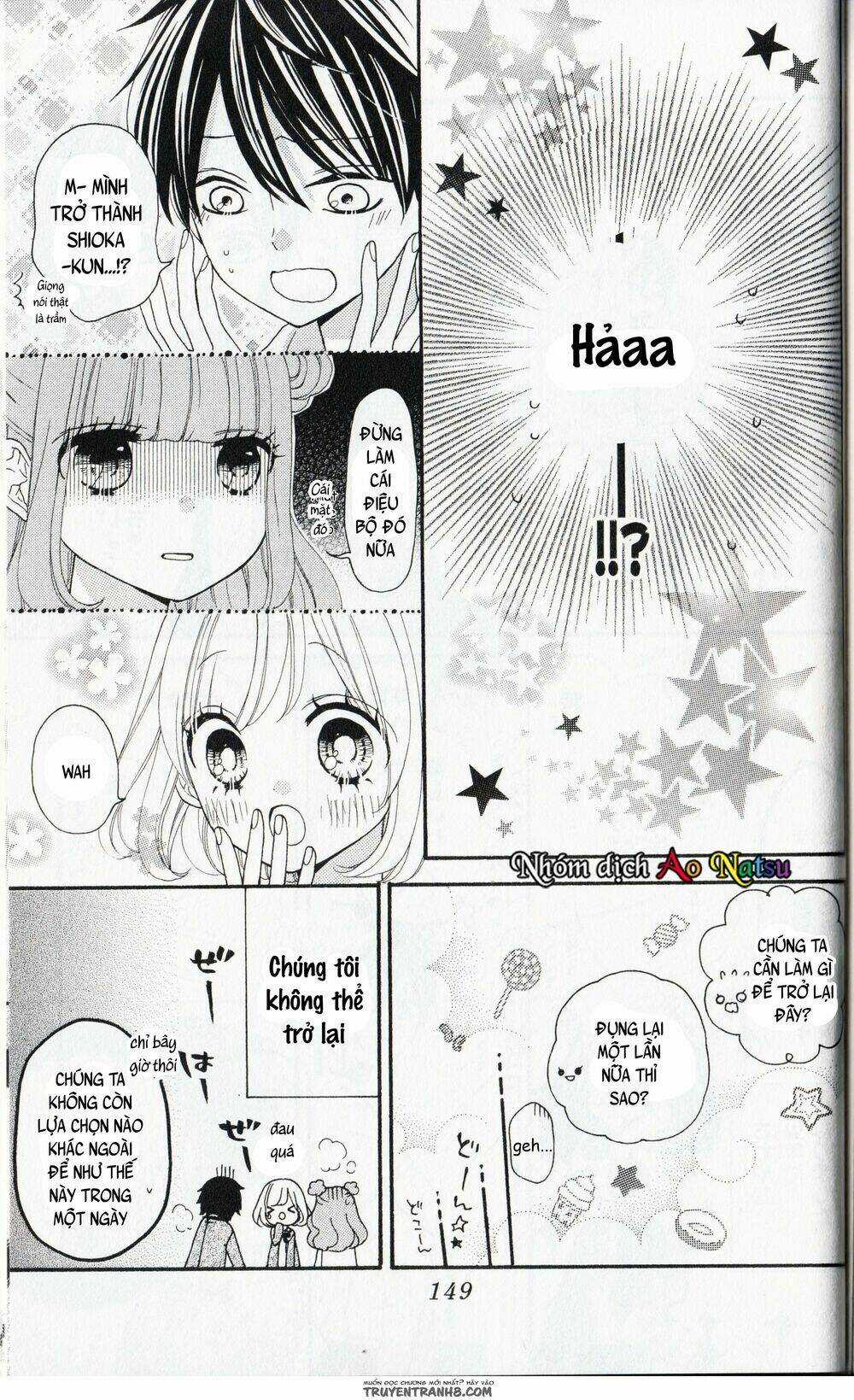 Cuộc Cách Mạng Cầu Vồng - Chapter 8 - Trang 6