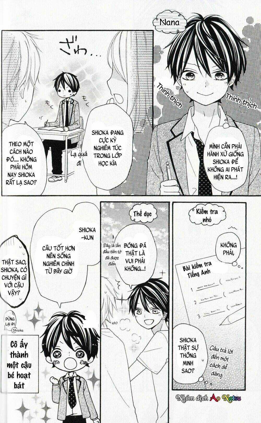 Cuộc Cách Mạng Cầu Vồng - Chapter 8 - Trang 7