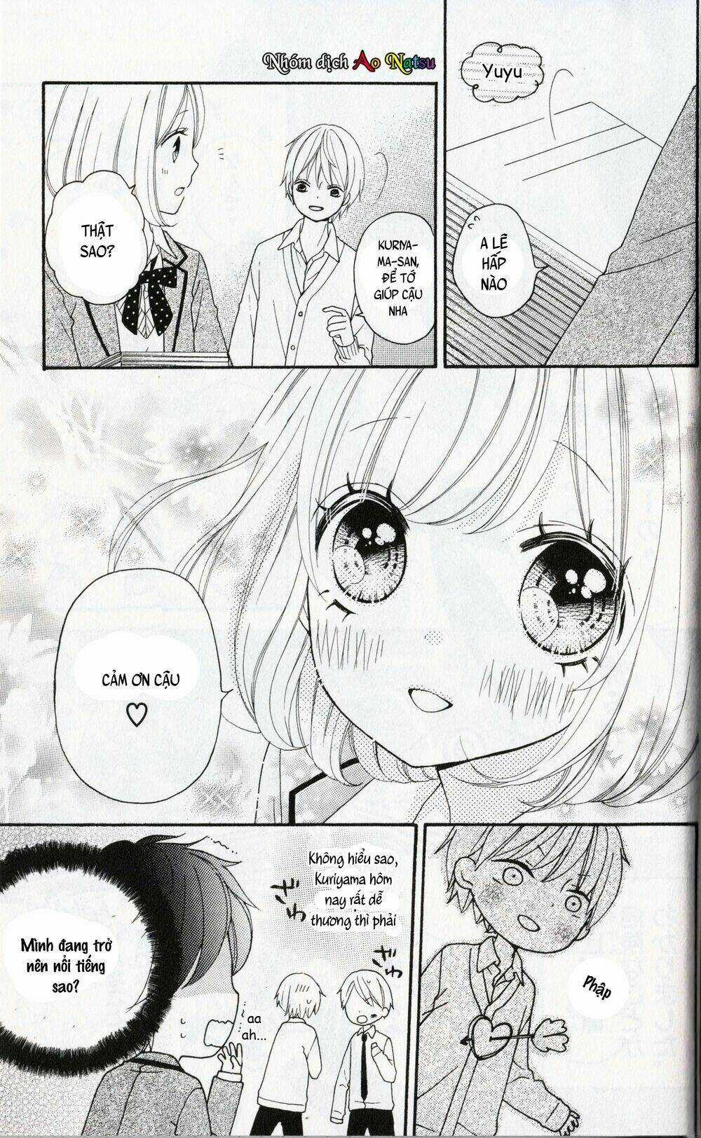 Cuộc Cách Mạng Cầu Vồng - Chapter 8 - Trang 8