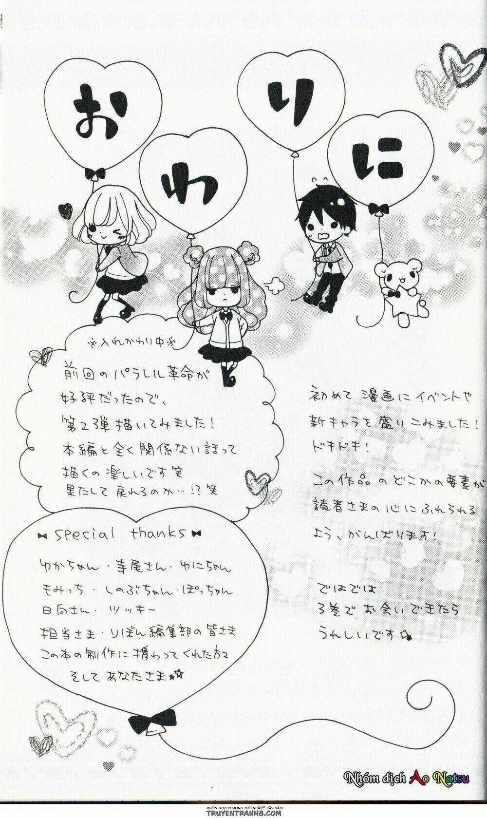 Cuộc Cách Mạng Cầu Vồng - Chapter 8 - Trang 10