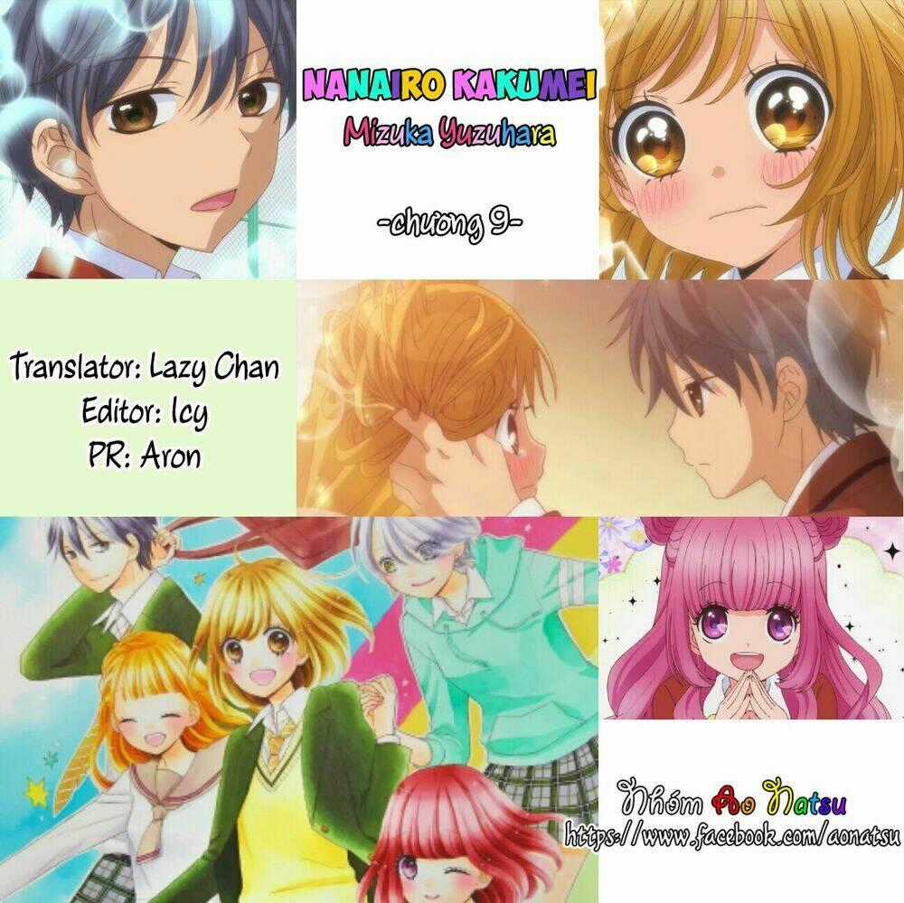 Cuộc Cách Mạng Cầu Vồng - Chapter 9 - Trang 2