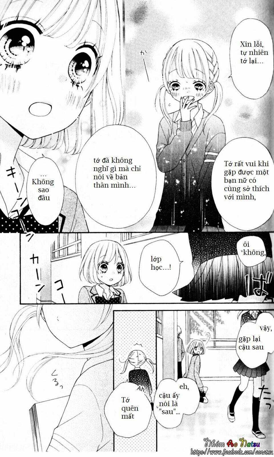 Cuộc Cách Mạng Cầu Vồng - Chapter 9 - Trang 11