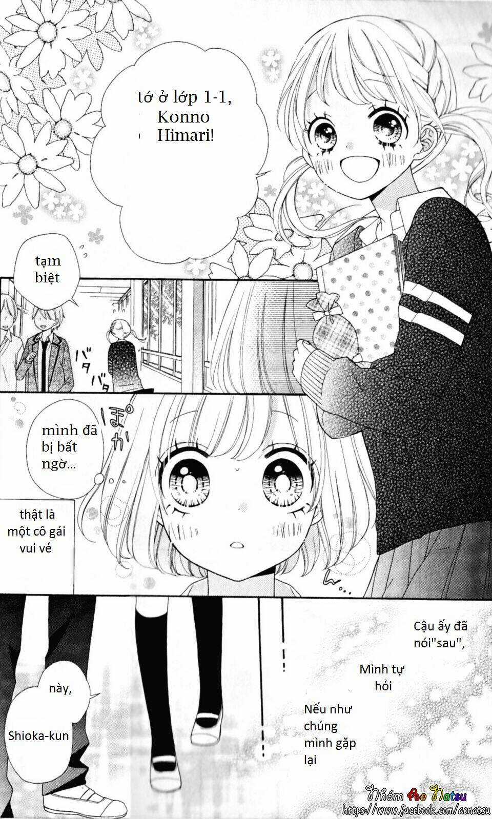 Cuộc Cách Mạng Cầu Vồng - Chapter 9 - Trang 12