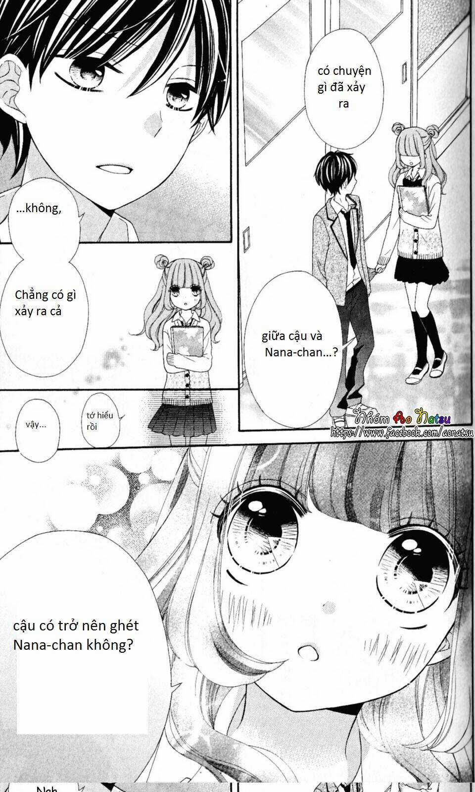 Cuộc Cách Mạng Cầu Vồng - Chapter 9 - Trang 13