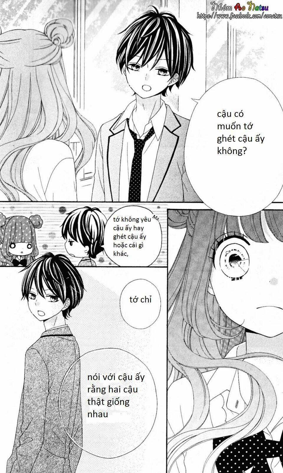 Cuộc Cách Mạng Cầu Vồng - Chapter 9 - Trang 14