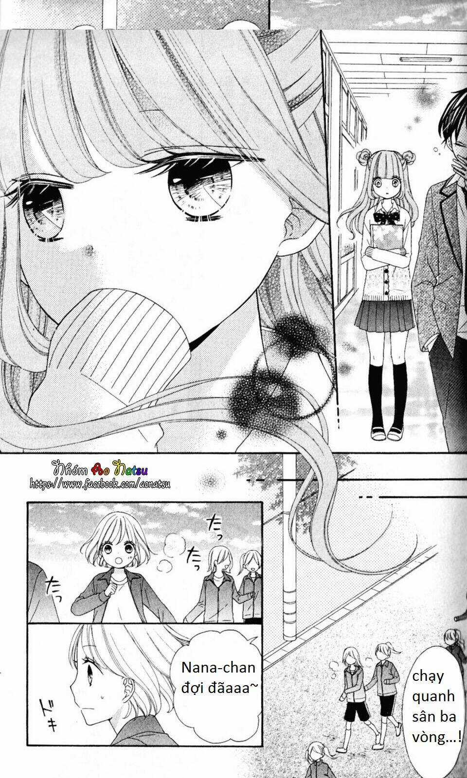 Cuộc Cách Mạng Cầu Vồng - Chapter 9 - Trang 15