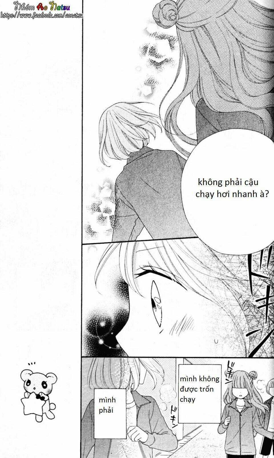 Cuộc Cách Mạng Cầu Vồng - Chapter 9 - Trang 17