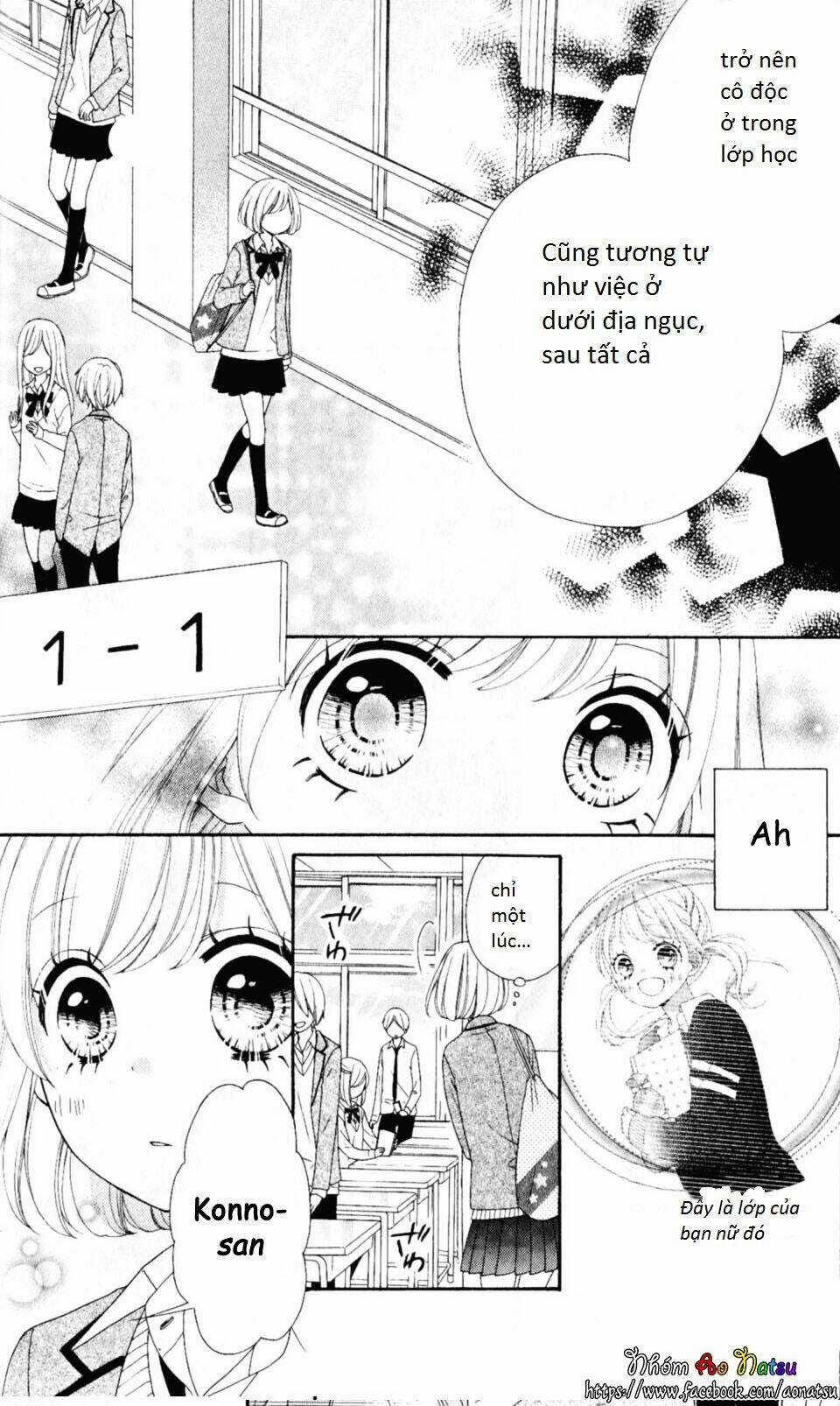 Cuộc Cách Mạng Cầu Vồng - Chapter 9 - Trang 20