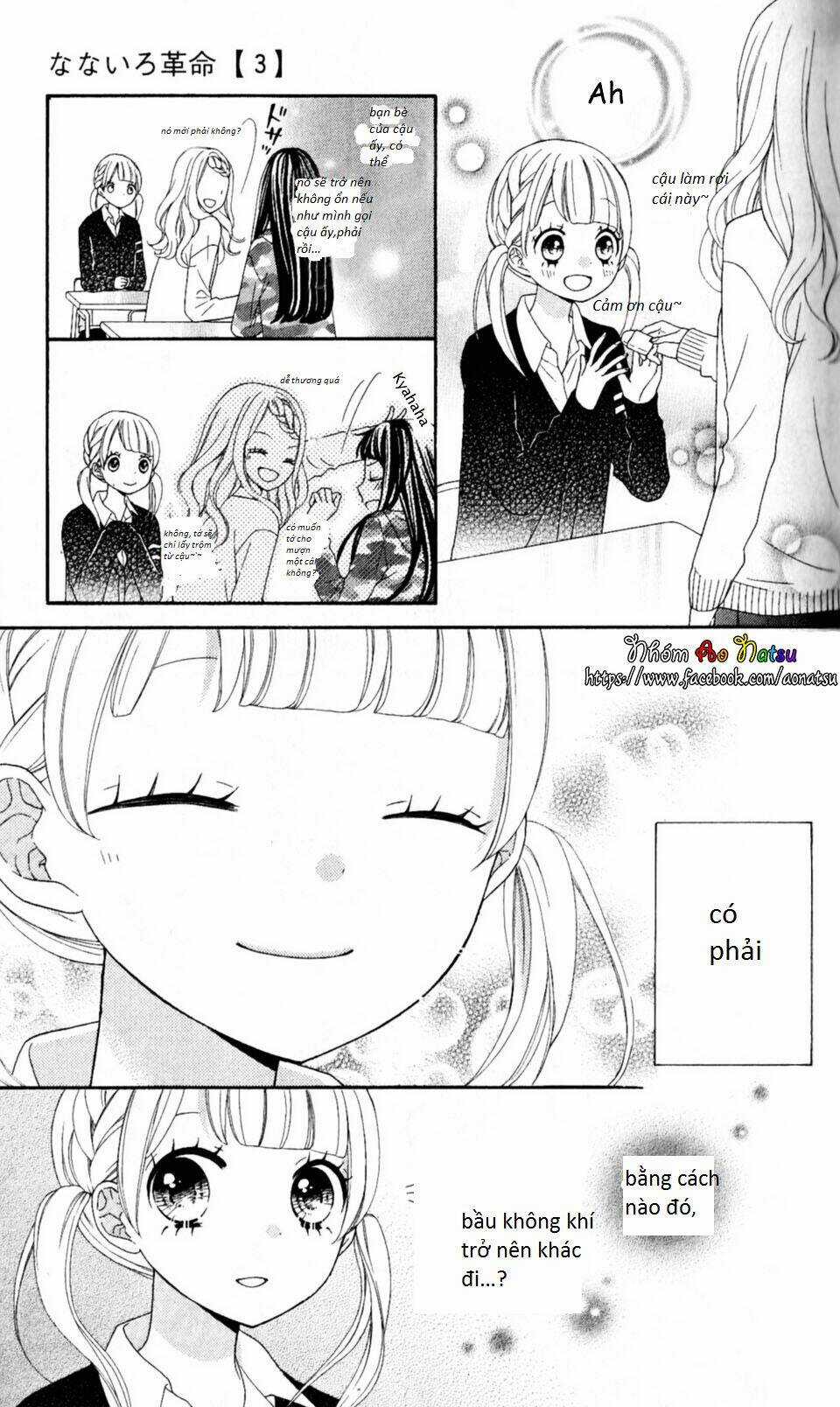 Cuộc Cách Mạng Cầu Vồng - Chapter 9 - Trang 21