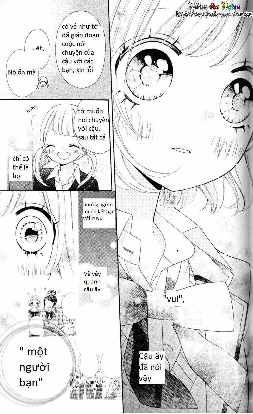 Cuộc Cách Mạng Cầu Vồng - Chapter 9 - Trang 23