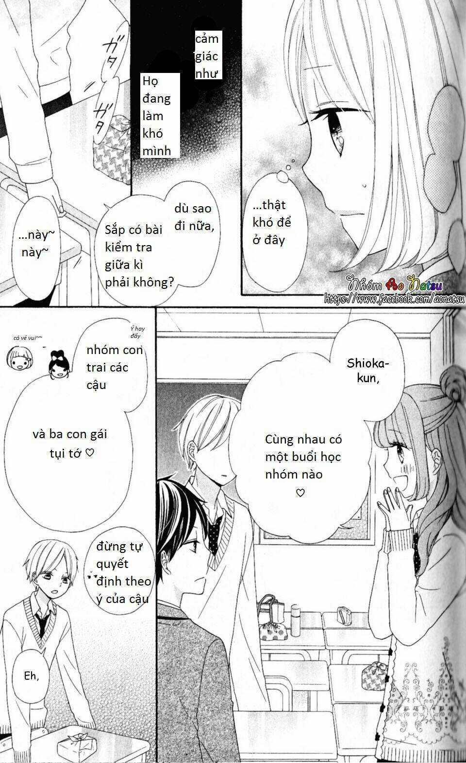 Cuộc Cách Mạng Cầu Vồng - Chapter 9 - Trang 25