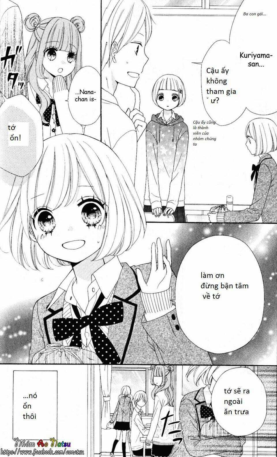 Cuộc Cách Mạng Cầu Vồng - Chapter 9 - Trang 26