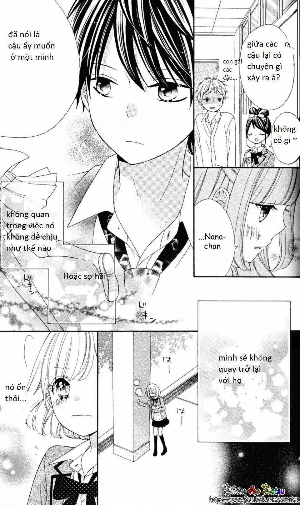 Cuộc Cách Mạng Cầu Vồng - Chapter 9 - Trang 27