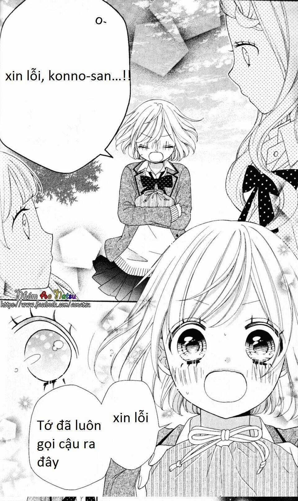 Cuộc Cách Mạng Cầu Vồng - Chapter 9 - Trang 30