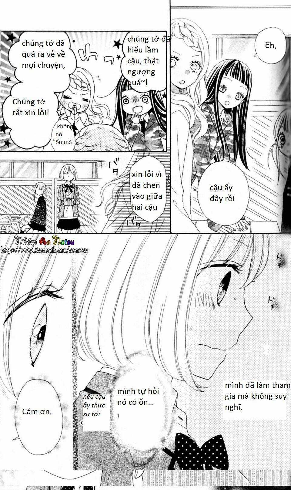 Cuộc Cách Mạng Cầu Vồng - Chapter 9 - Trang 31