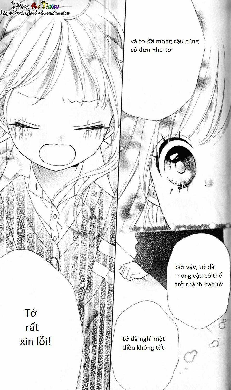 Cuộc Cách Mạng Cầu Vồng - Chapter 9 - Trang 33