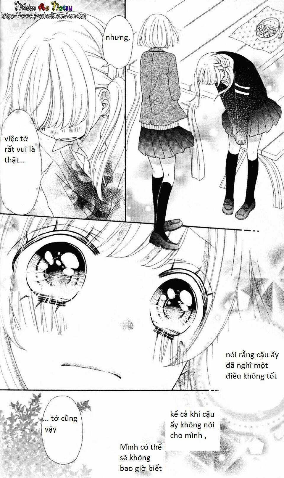 Cuộc Cách Mạng Cầu Vồng - Chapter 9 - Trang 34