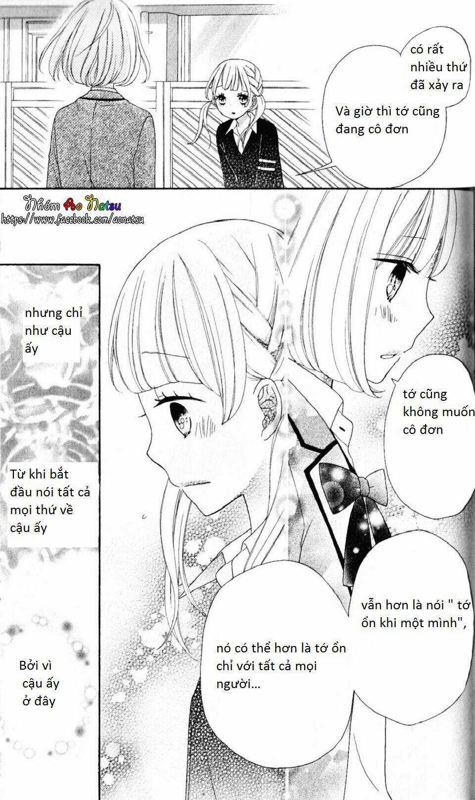 Cuộc Cách Mạng Cầu Vồng - Chapter 9 - Trang 35
