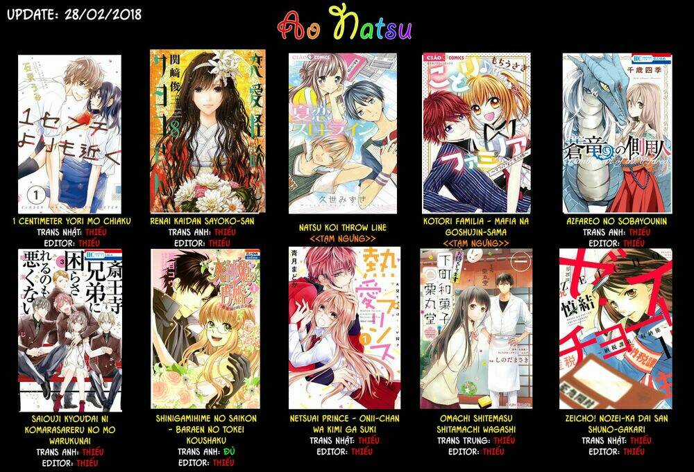 Cuộc Cách Mạng Cầu Vồng - Chapter 9 - Trang 39