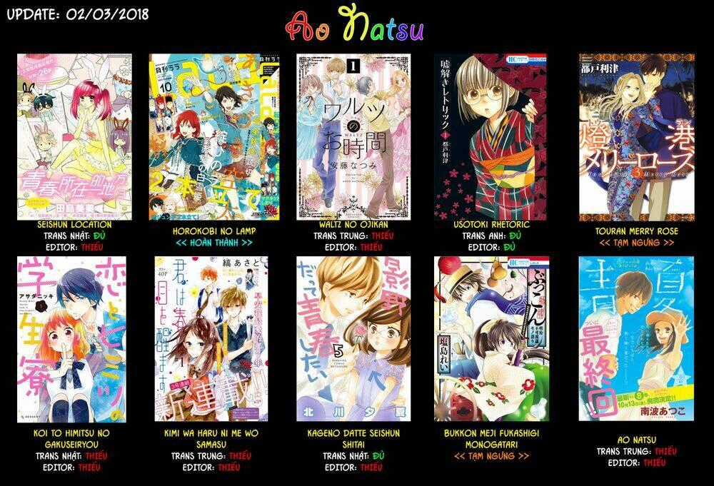 Cuộc Cách Mạng Cầu Vồng - Chapter 9 - Trang 40