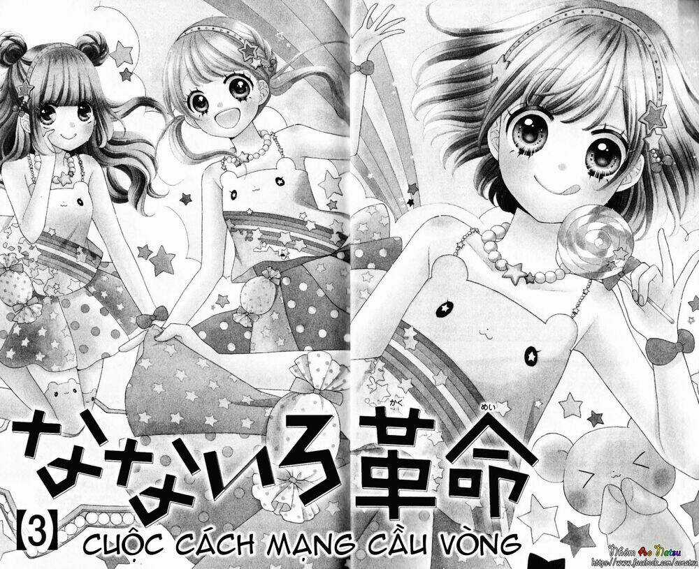 Cuộc Cách Mạng Cầu Vồng - Chapter 9 - Trang 6