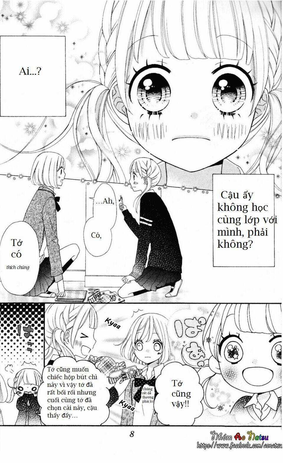 Cuộc Cách Mạng Cầu Vồng - Chapter 9 - Trang 10