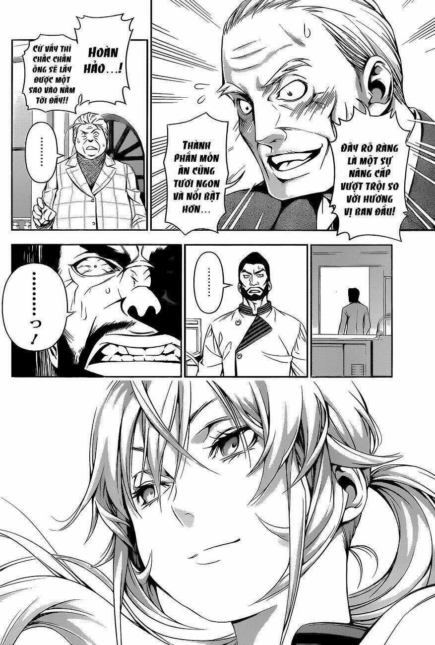 Cuộc Chiến Ẩm Thực - Chapter 107 - Trang 14