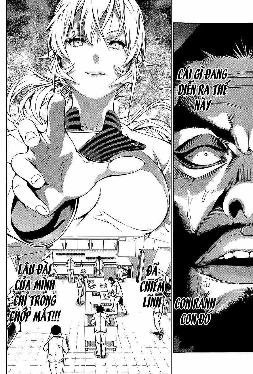 Cuộc Chiến Ẩm Thực - Chapter 107 - Trang 16