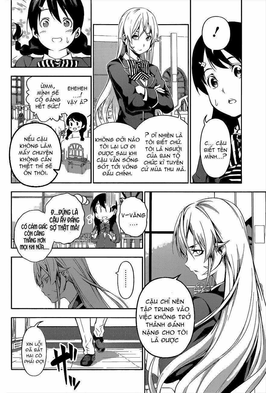 Cuộc Chiến Ẩm Thực - Chapter 107 - Trang 6