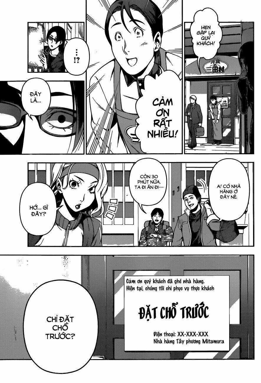 Cuộc Chiến Ẩm Thực - Chapter 108 - Trang 13