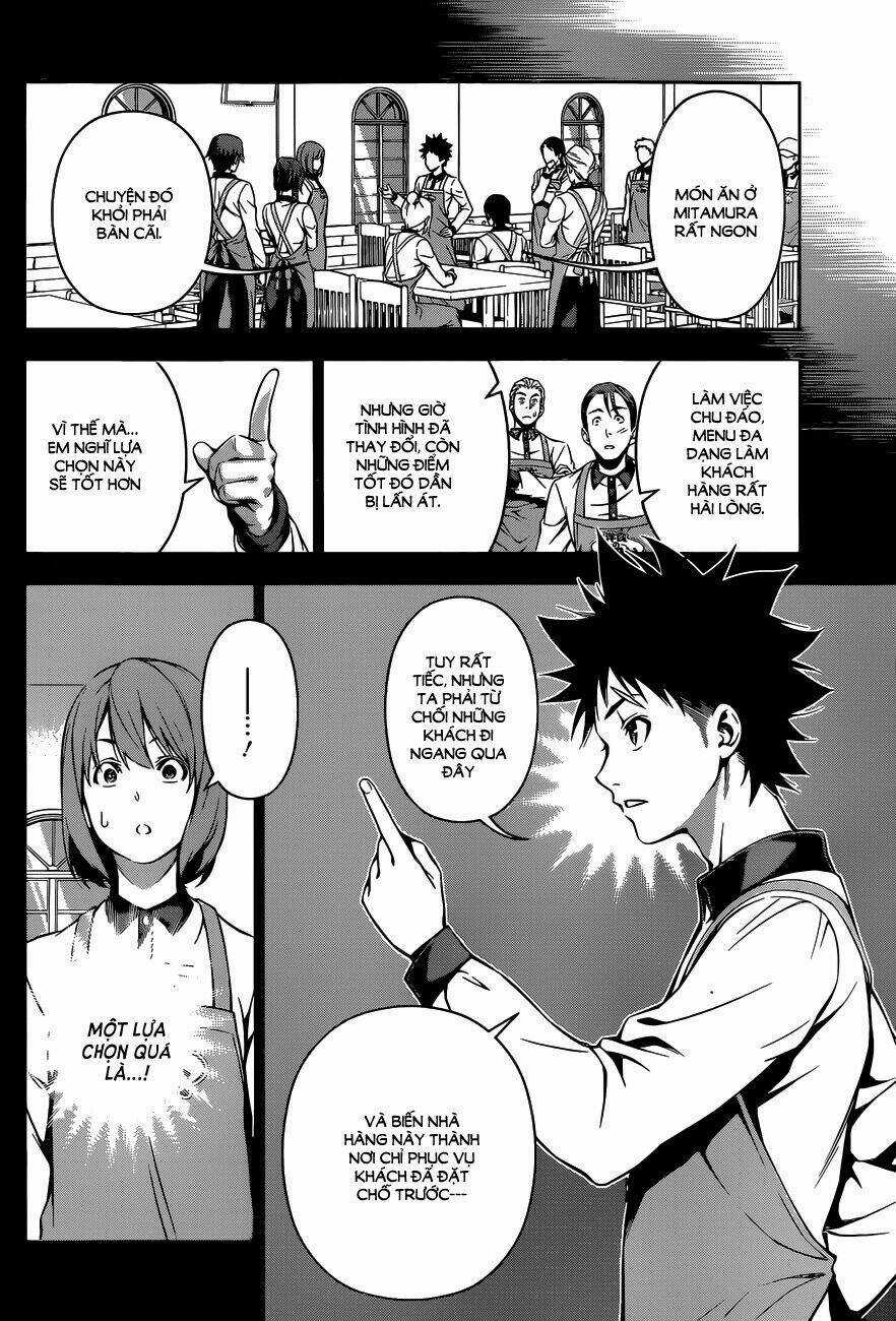 Cuộc Chiến Ẩm Thực - Chapter 108 - Trang 14