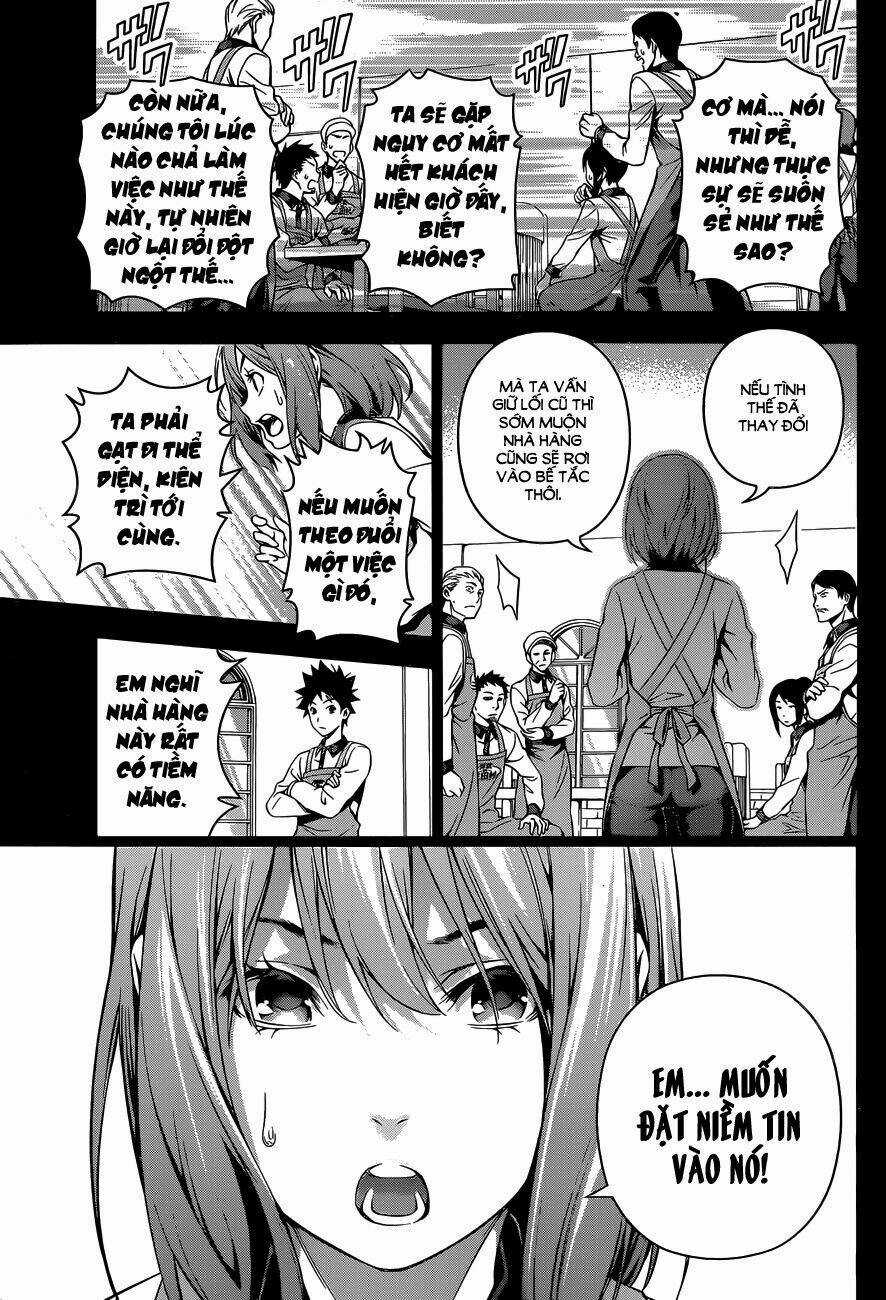 Cuộc Chiến Ẩm Thực - Chapter 108 - Trang 15